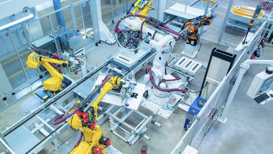 INNOVATIVE AUTOMATION SOLUTIONS FOR E-MOBILITY